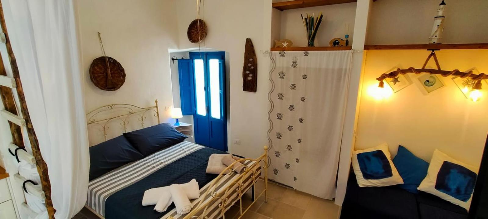 Apartment La Casa Sotto L'arco Termoli