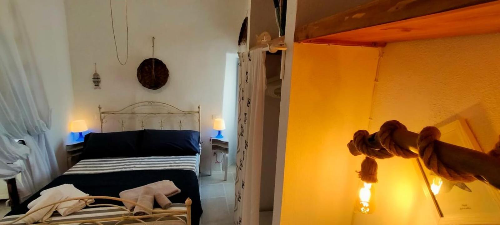 Apartment La Casa Sotto L'arco Termoli