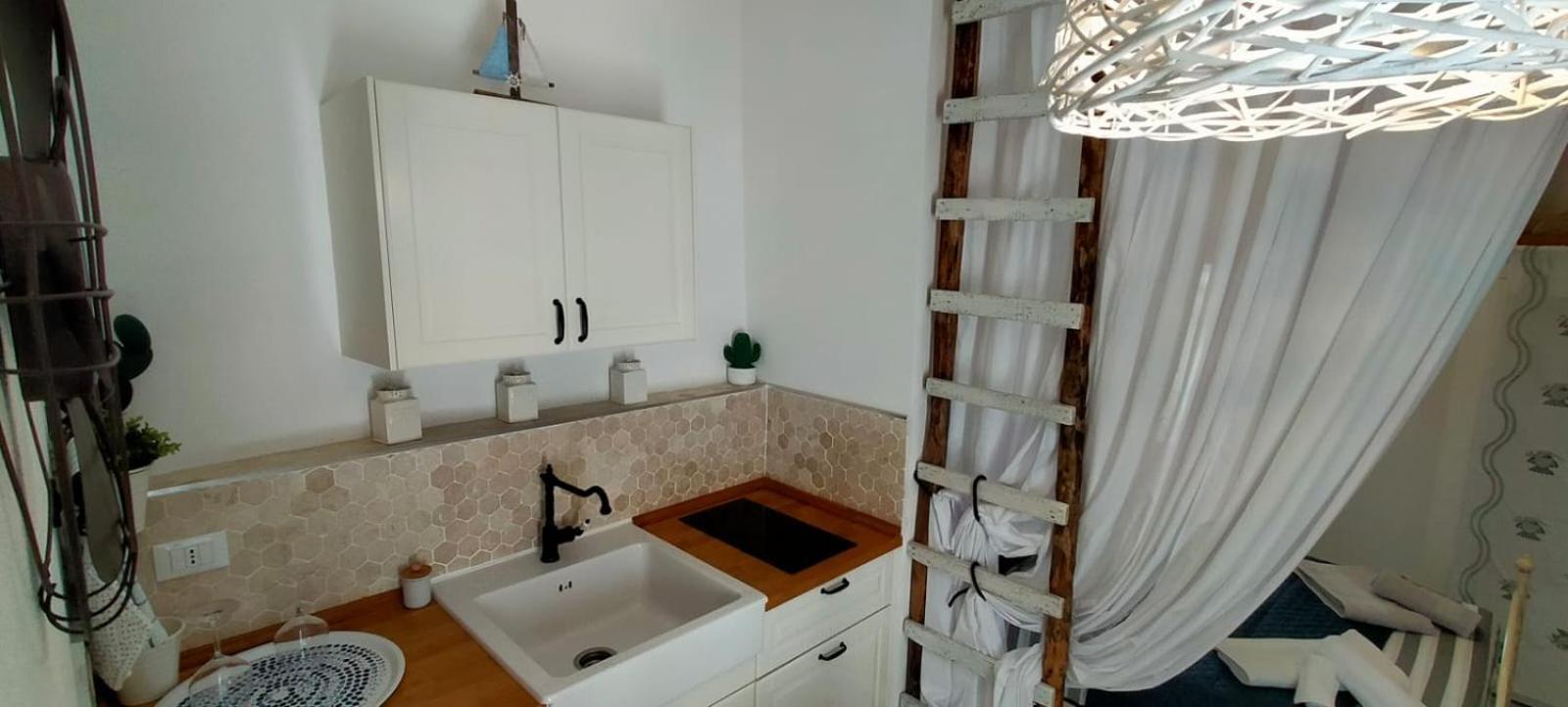 La Casa Sotto L'arco