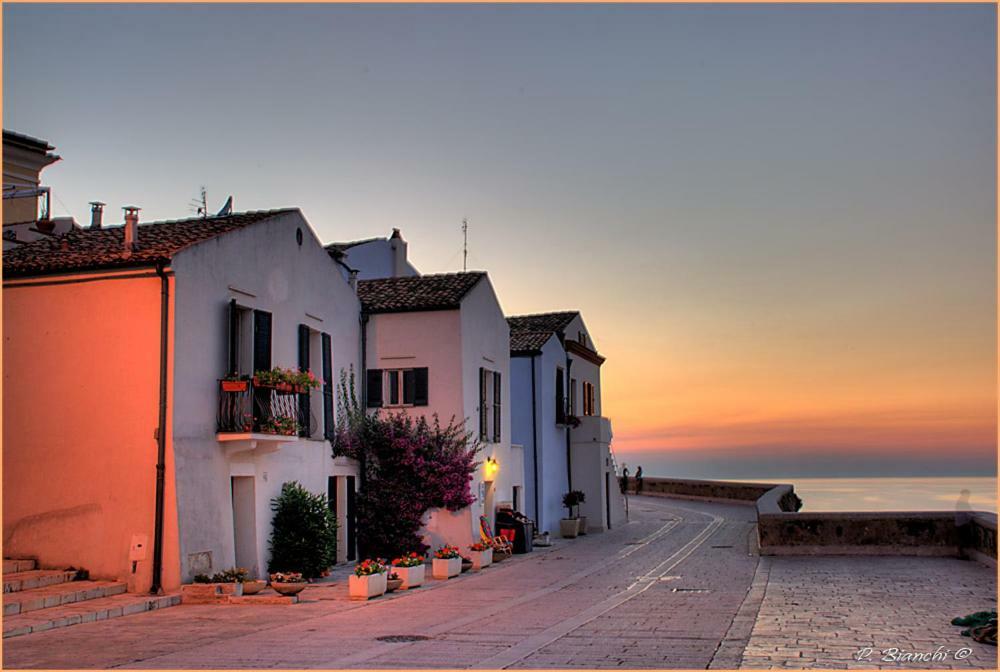 La Casa Sotto L'arco Apartment *